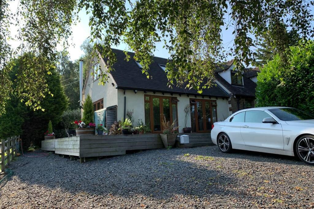 Holly Cottage, 2 Bed House, Sleeps 6 Cleobury Mortimer المظهر الخارجي الصورة