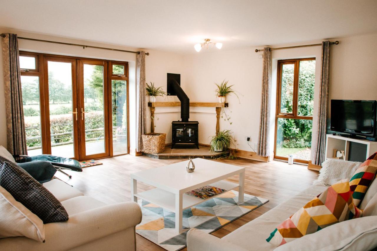 Holly Cottage, 2 Bed House, Sleeps 6 Cleobury Mortimer المظهر الخارجي الصورة