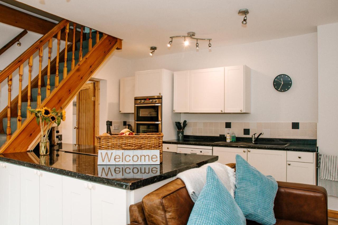 Holly Cottage, 2 Bed House, Sleeps 6 Cleobury Mortimer المظهر الخارجي الصورة